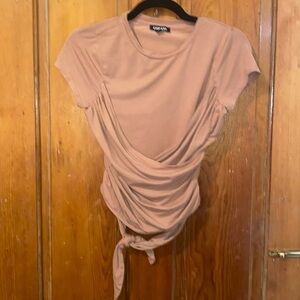 SUPER CUTE EXPRESS NEUTRAL SHIRT WORN ONCE